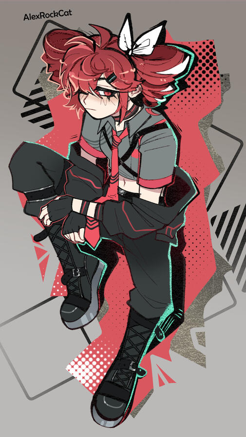 Kasane Teto (Synth V)