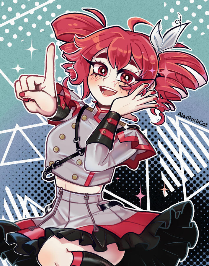 Kasane Teto (Synth V)