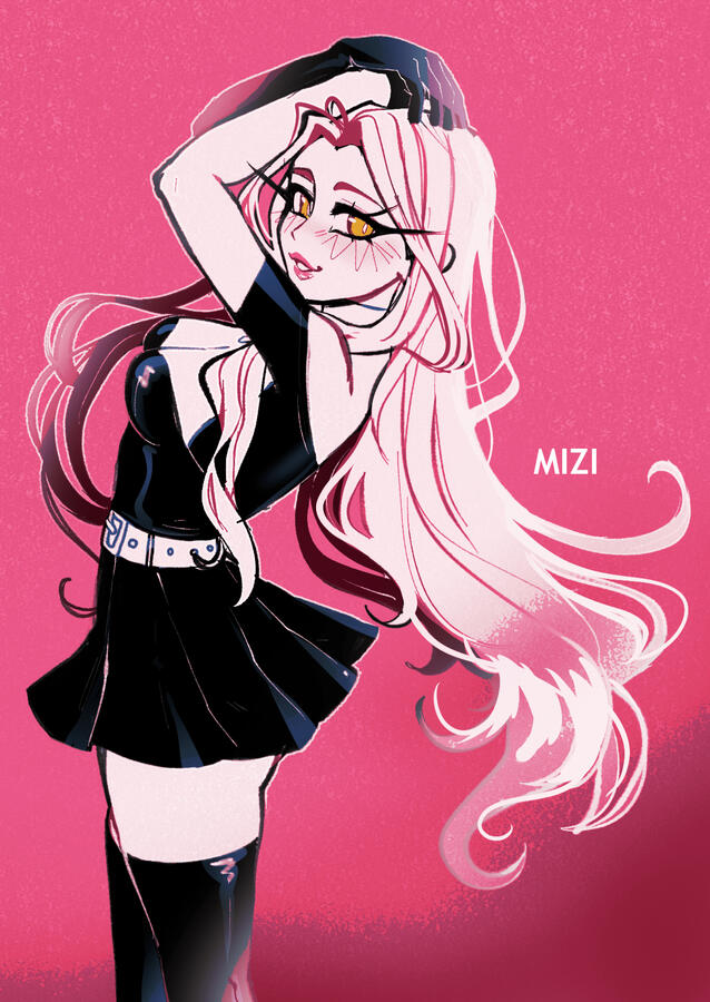 Mizi (Alien Stage)