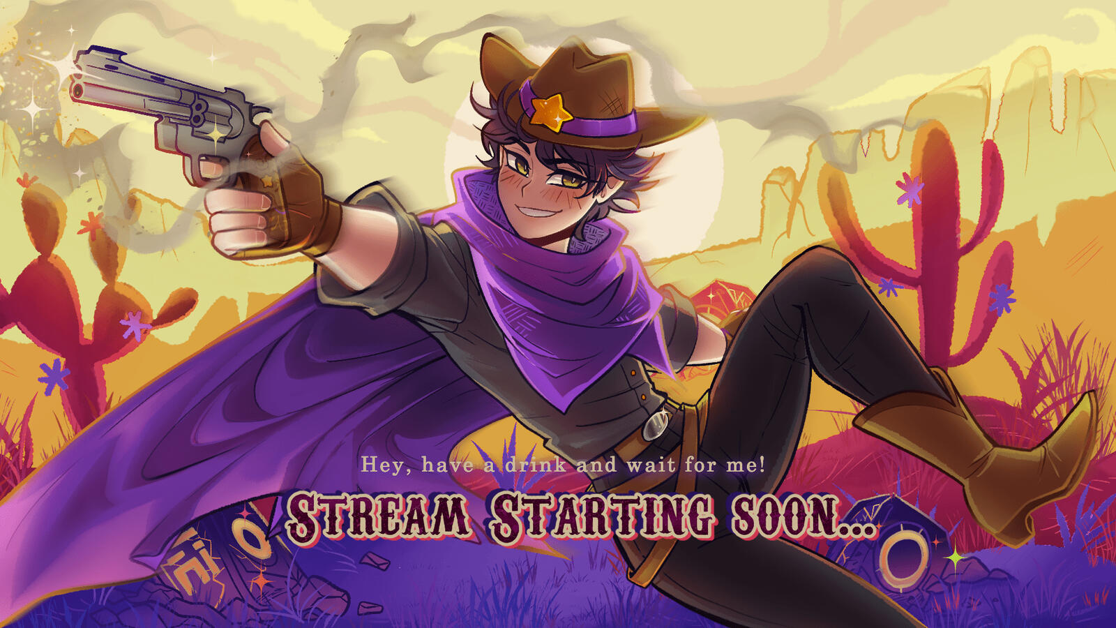 Stream Screen